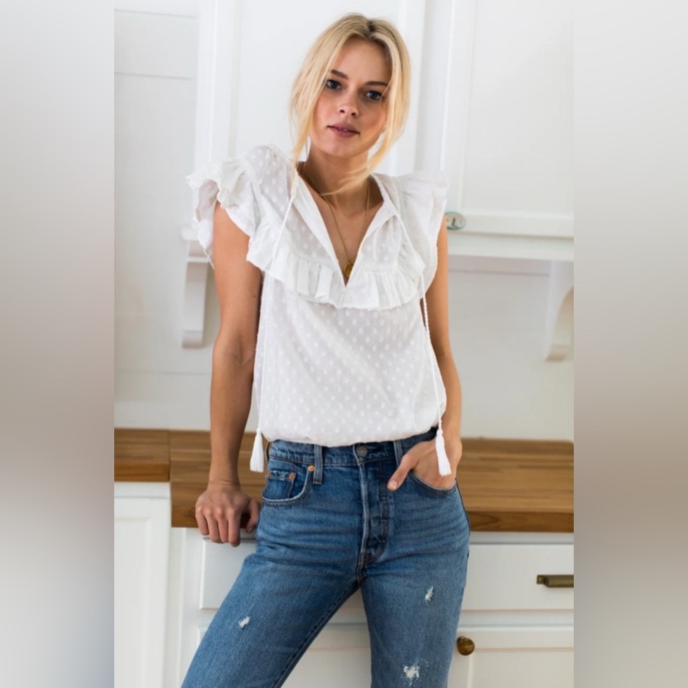 Emerson Fry Antoinette Top